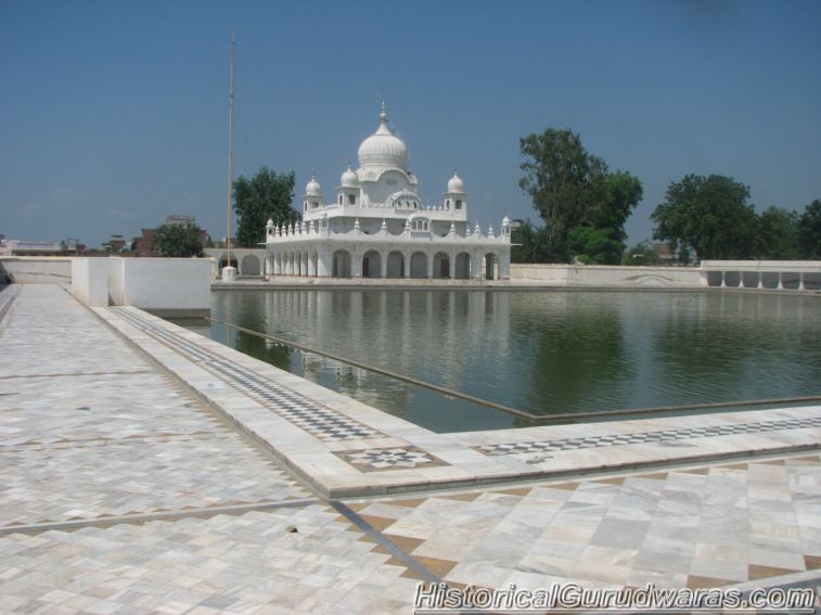 Gurdwara Sri Gangsar Sahib, Jaito — view 4